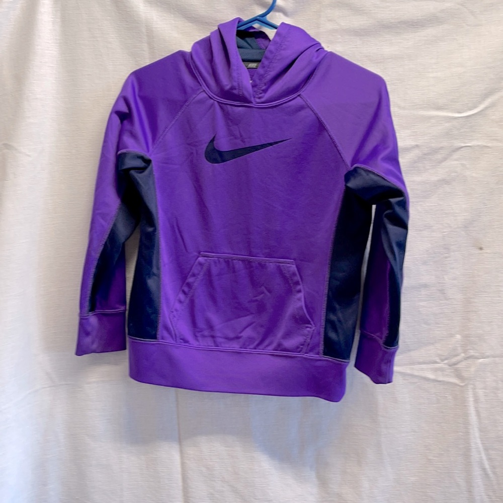Nike Purple Hoodie size M